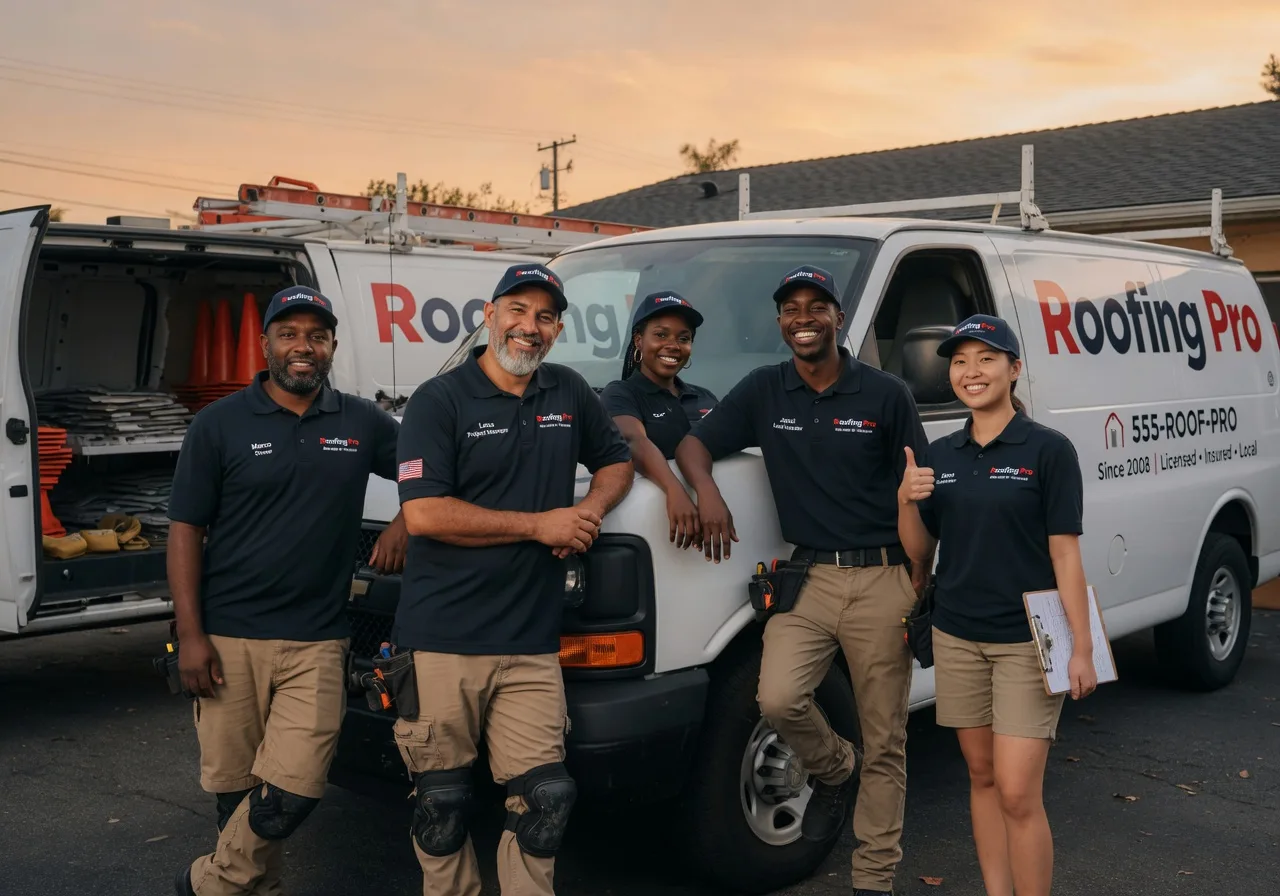 Roof Repair Near Me company in Staples, TX